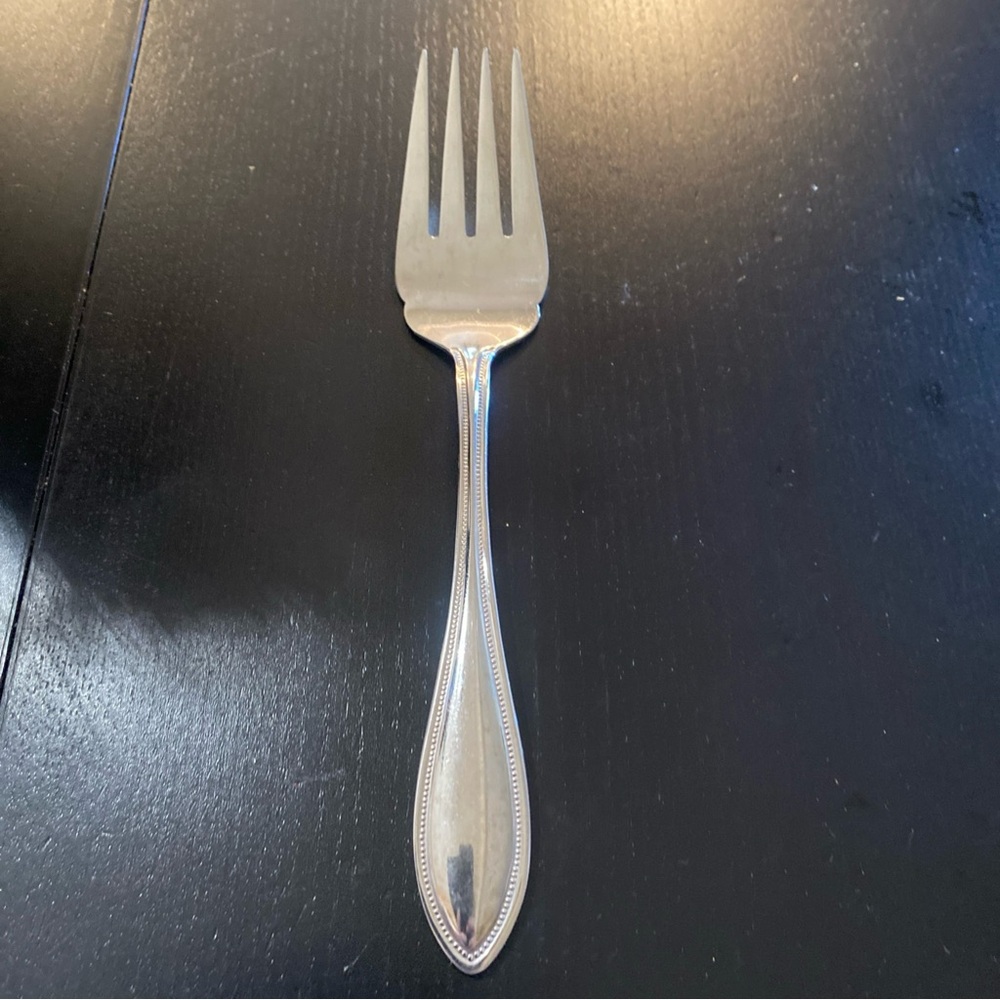 RSVP Silver Flatware Fork